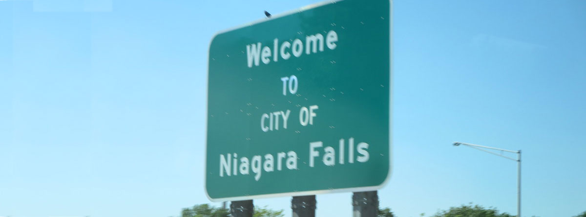 welcome to city of niagara falls