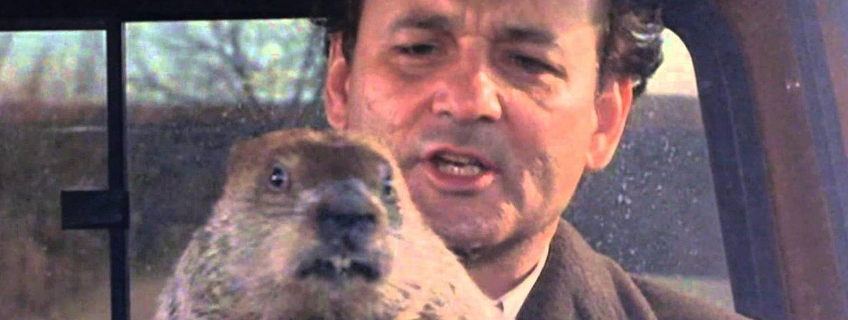 groundhog day movie